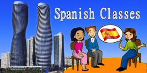 spanish circles spanish classes
