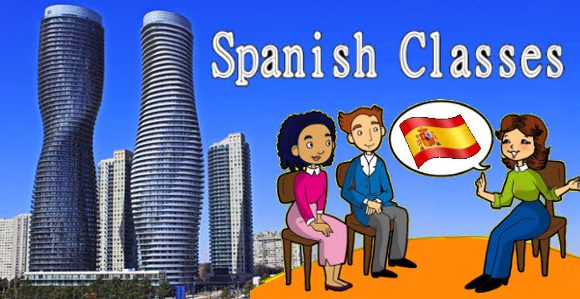 Spanish Courses in Mississauga