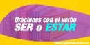 ser and estar – Spanish