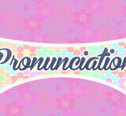 Spanish Pronunciation