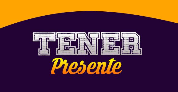 Tener presente - Spanishcircles