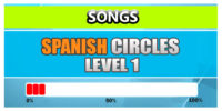 Spanish Songs Level 1