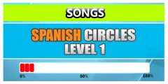 Spanish Songs Level 1