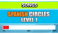 Spanish Songs Level 1