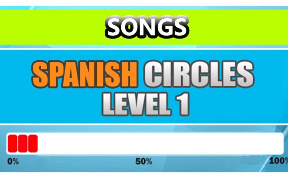 Spanish Songs Level 1