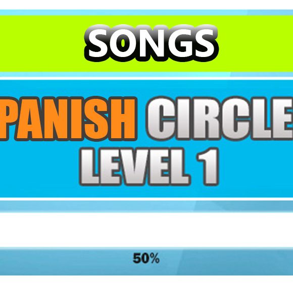 Spanish Songs Level 1