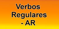 Verbos Regulares AR