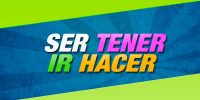 SER TENER IR HACER