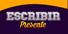 Escribir (Presente)