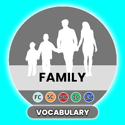 La Familia - The Family - FAMILY
