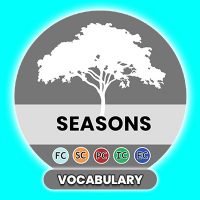 Las estaciones – The seasons