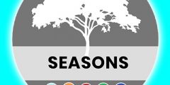 Las estaciones – The seasons