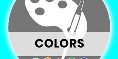 Los colores – The colours