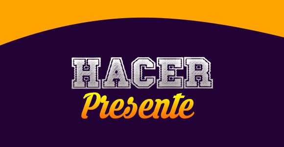 Hacer (PRESENTE) Spanishcircles