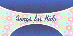 Canciones para niños