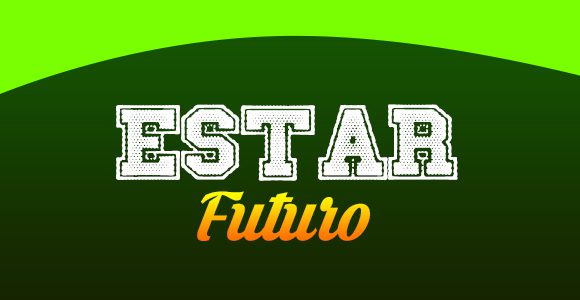 Estar Futuro simple-conjugation