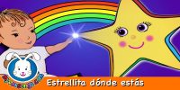 Estrellita donde estás