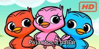 Pajaritos a bailar