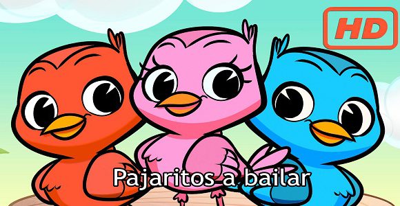 Pajaritos a bailar - Spanishcircles