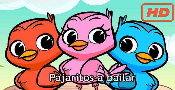 Pajaritos a bailar - Spanishcircles