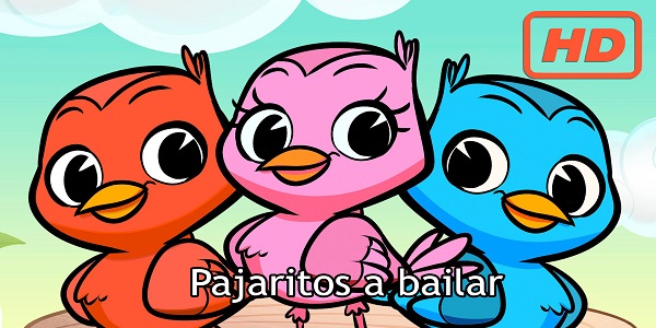Pajaritos a bailar - Spanishcircles
