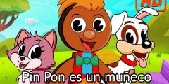 Pin Pon es un muñeco – kids