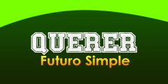 Querer (Futuro simple)