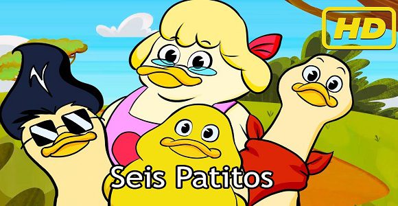 Seis Patitos - Spanishcircles