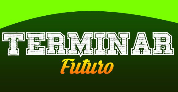 Terminar-Futuro simple