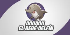 Doudou el bebé delfín