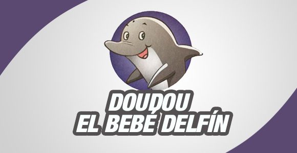 Doudou el bebé delfin