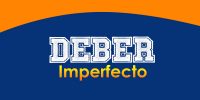 DEBER (Imperfecto)