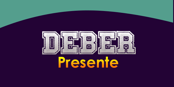 Deber-Presente - Spanishcircles