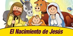 El Nacimiento de Jesús