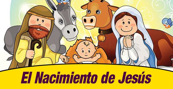 El Nacimiento de Jesús