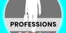 Las profesiones – professions