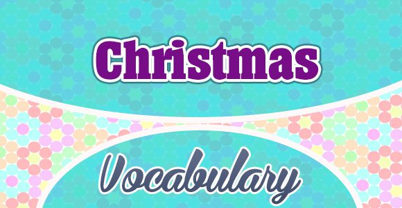 Spanish Christmas Vocabulary