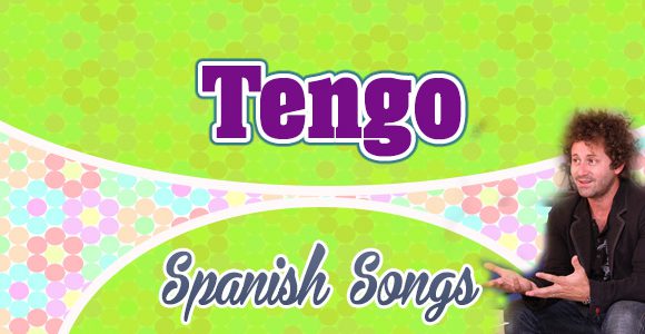Tengo - Raul Paz - Spanish Songs