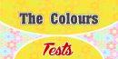 The Colours Spanish Test