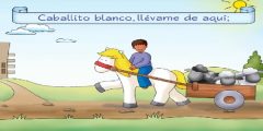 Caballito blanco