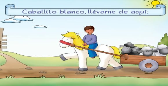 Caballito blanco - Spanishcircles