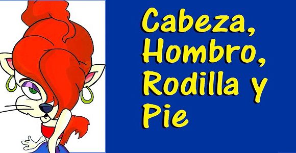 Cabeza hombro rodilla y pie - Spanishcircles