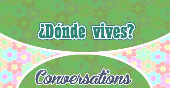 Donde vives