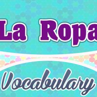 La Ropa-The Clothing