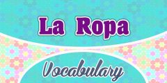 La Ropa-The Clothing