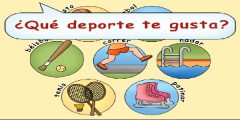 Que deporte te gusta?