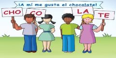 Chocolate – kids