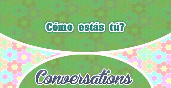 - Conversacion Spanish