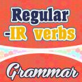 Regular-IR verbs List - French Grammar