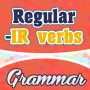 Regular-IR verbs List